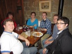 Fraser  Patrick  Ruth  Evan  Nate and Chris
